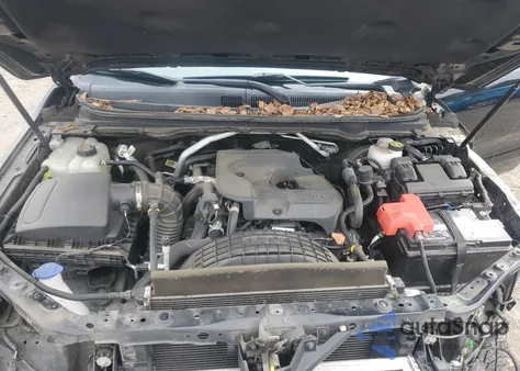 2019 Ford Ranger Xl from USA, damaged, VIN 1FTER4FH3KLB23602